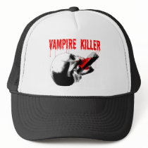 Vampire Killer Hats