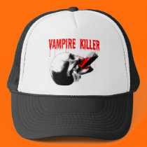 Vampire Killer hats