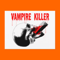 Vampire Killer postcards
