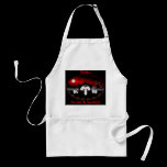 Vampire Kilroy Apron