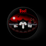 Vampire Kilroy Button buttons