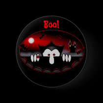 Vampire Kilroy Button by kilroyworld Vampire Kilroy Button