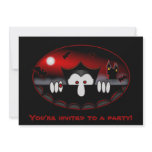Vampire Kilroy Invitations