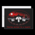 Vampire Kilroy Invitations