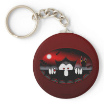 Vampire Kilroy Keychain