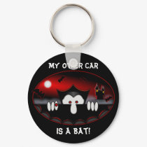 Vampire Kilroy Keychain