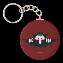 Vampire Kilroy Keychain 1