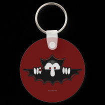 Vampire Kilroy Keychain 1 by kilroyworld Vampire Kilroy Keychain 1