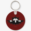 Vampire Kilroy Keychain 1