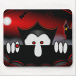 Vampire Kilroy Mousepad mousepads