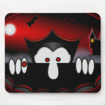 Vampire Kilroy Mousepad
