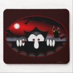 Vampire Kilroy Mousepad mousepads