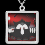 Vampire Kilroy Necklace