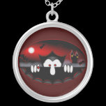 Vampire Kilroy Necklace