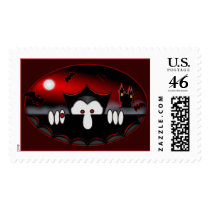 Vampire Kilroy Postage postage