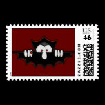 Vampire Kilroy Postage 1 postage
