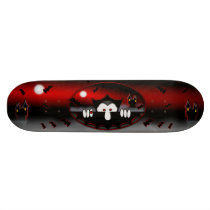 Vampire Kilroy Skateboard