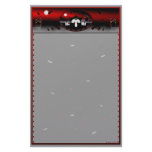 Vampire Kilroy Stationery