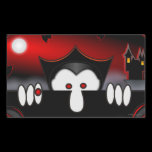Vampire Kilroy Sticker stickers
