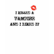 kissit do vampiro t - shirts by forestgirlfass kissit do vampiro t - shirts