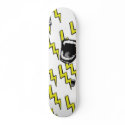 vampire lightning skateboards by seductiveclothing vampire lightning skateboards
