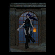 vampire lily hi res posters