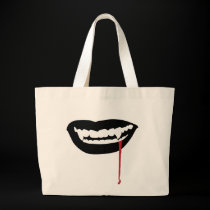 Vampire Lips bags