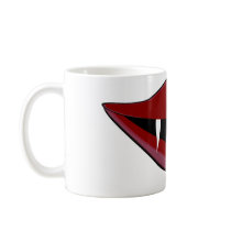 vampire lips mugs