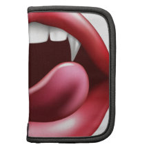 Vampire lips organizer