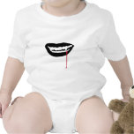 Vampire Lips t-shirts
