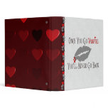 Vampire Love Binder