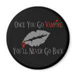 Vampire Love Fridge Magnets
