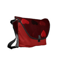 Vampire Love Commuter Bags