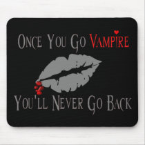 Vampire Love Mouse Mats