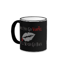 Vampire Love Mugs