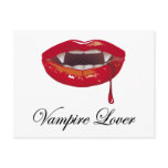 Vampire Lover Postcards