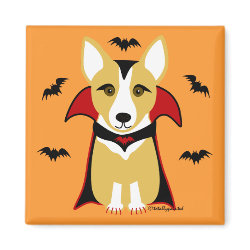 Vampire magnet
