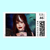 Vampire mail postage