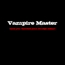 Vampire Master t-shirt