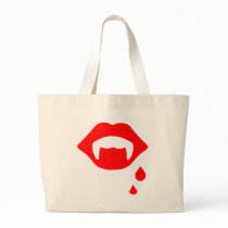 Vampire Mouth bags by Thinkdifferent Vampire Mouth bags