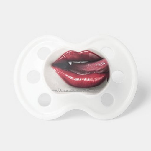 Pacifier Mouth 6