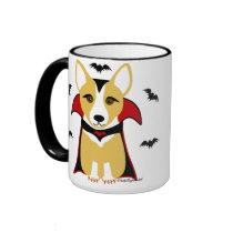 Vampire mugs