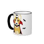 Vampire Coffee Mug