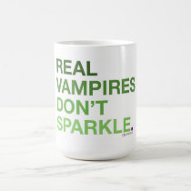 Vampire Mug mugs