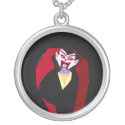 Vampire Necklace necklace