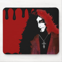 vampire night customizable mousepads by teeshop vampire night customizable mousepads