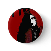 vampire night flair buttons by teeshop vampire night flair buttons