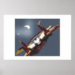 Vampire of the galaxy poster