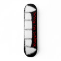 Vampire On Board skateboards