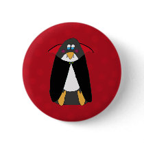 Vampire Pete Button